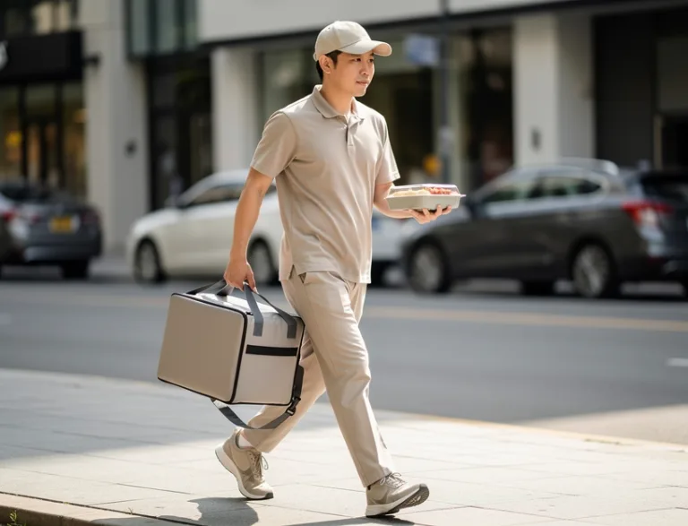 도시락 배달 서비스 지역: 김해시